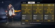 Ranked stats